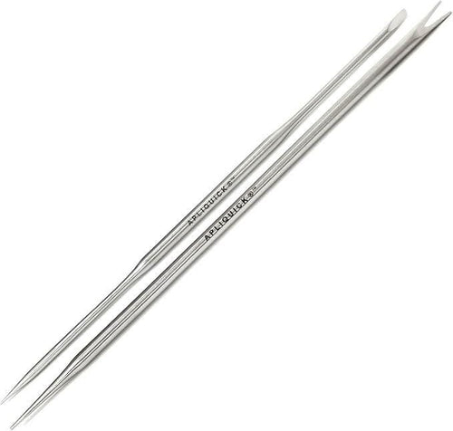 Apliquick Applique Rods Turning Tools | Appliqué Turning Tool Set | Sewing & Quilting Notions | Needle Turn Applique Tools